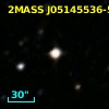 2MASS J05145536-5408316