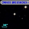 2MASS J05150263-4910510