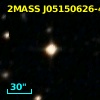 2MASS J05150626-4926045