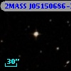 2MASS J05150686-2605388