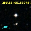 2MASS J05153978-3911143