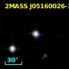 2MASS J05160026-3742032