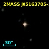 2MASS J05163705-5941431