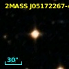 2MASS J05172267-4951315