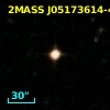 2MASS J05173614-4640153