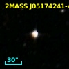 2MASS J05174241-4235207