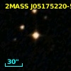 2MASS J05175220-5814372