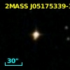 2MASS J05175339-3530486