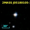 2MASS J05180105-3837055