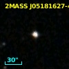 2MASS J05181627-4000186
