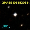 2MASS J05182031-5303359