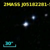 2MASS J05182281-5501043