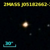 2MASS J05182662-2548264