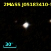 2MASS J05183410-5252055