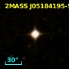 2MASS J05184195-5400221