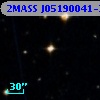 2MASS J05190041-3557395