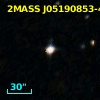 2MASS J05190853-4339178