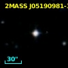 2MASS J05190981-3836452