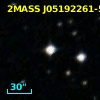 2MASS J05192261-5539113