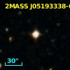 2MASS J05193338-6044149
