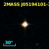 2MASS J05194101-2551489