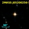 2MASS J05200256-3522553