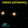 2MASS J05200402-2211314