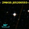 2MASS J05200593-4434403