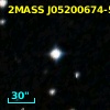 2MASS J05200674-5555471