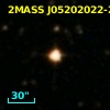 2MASS J05202022-2233318