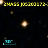 2MASS J05203172-2153352