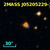 2MASS J05205229-3518157