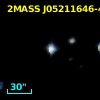 2MASS J05211646-4206497