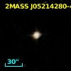2MASS J05214280-4813079