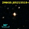 2MASS J05215519-6004599
