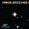 2MASS J05221492-6136574