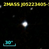 2MASS J05223405-5308058