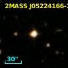 2MASS J05224166-2541336