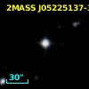 2MASS J05225137-3752015