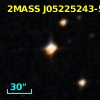 2MASS J05225243-5000265