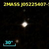 2MASS J05225407-5237436