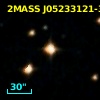 2MASS J05233121-3632344