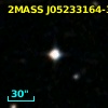 2MASS J05233164-3844430