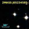 2MASS J05234585-3849544