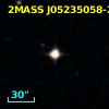 2MASS J05235058-2947246