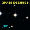 2MASS J05235621-2951369
