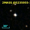 2MASS J05235955-3935266
