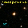 2MASS J05241148-2415184