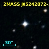 2MASS J05242872-5528363