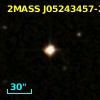 2MASS J05243457-2332231